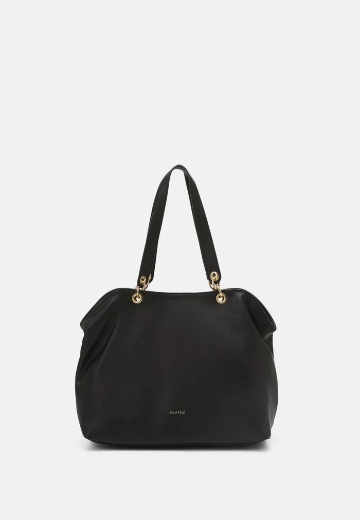 Sacs ANNA FIELD Anna Field Tote Bag Noir Femme | QKR-8257870